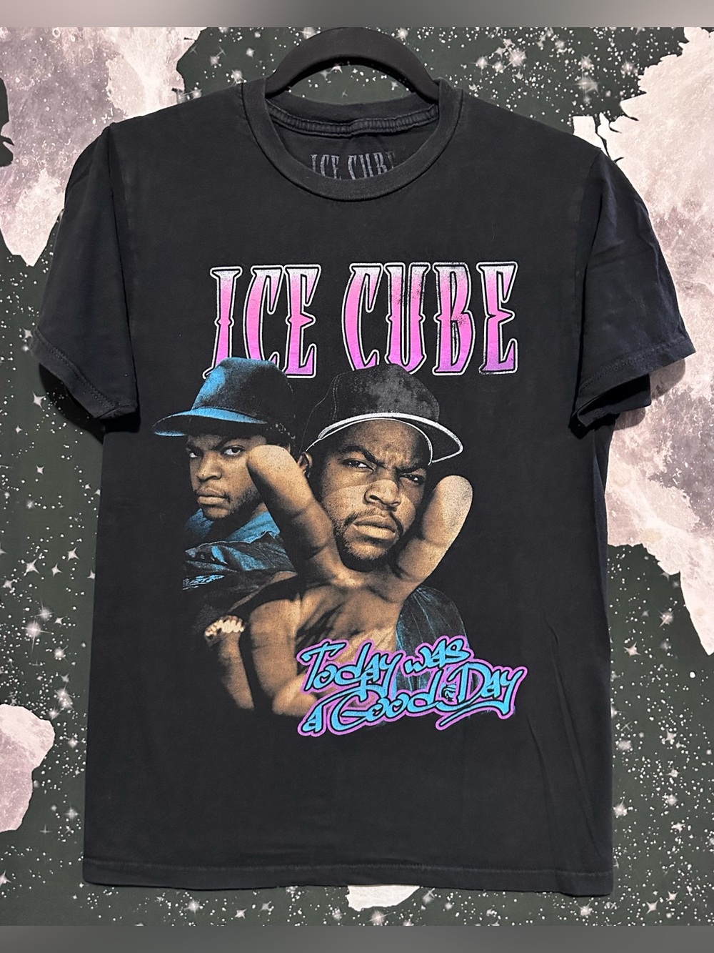 Ice Cube Today Was A Good Day Rapper Shirt